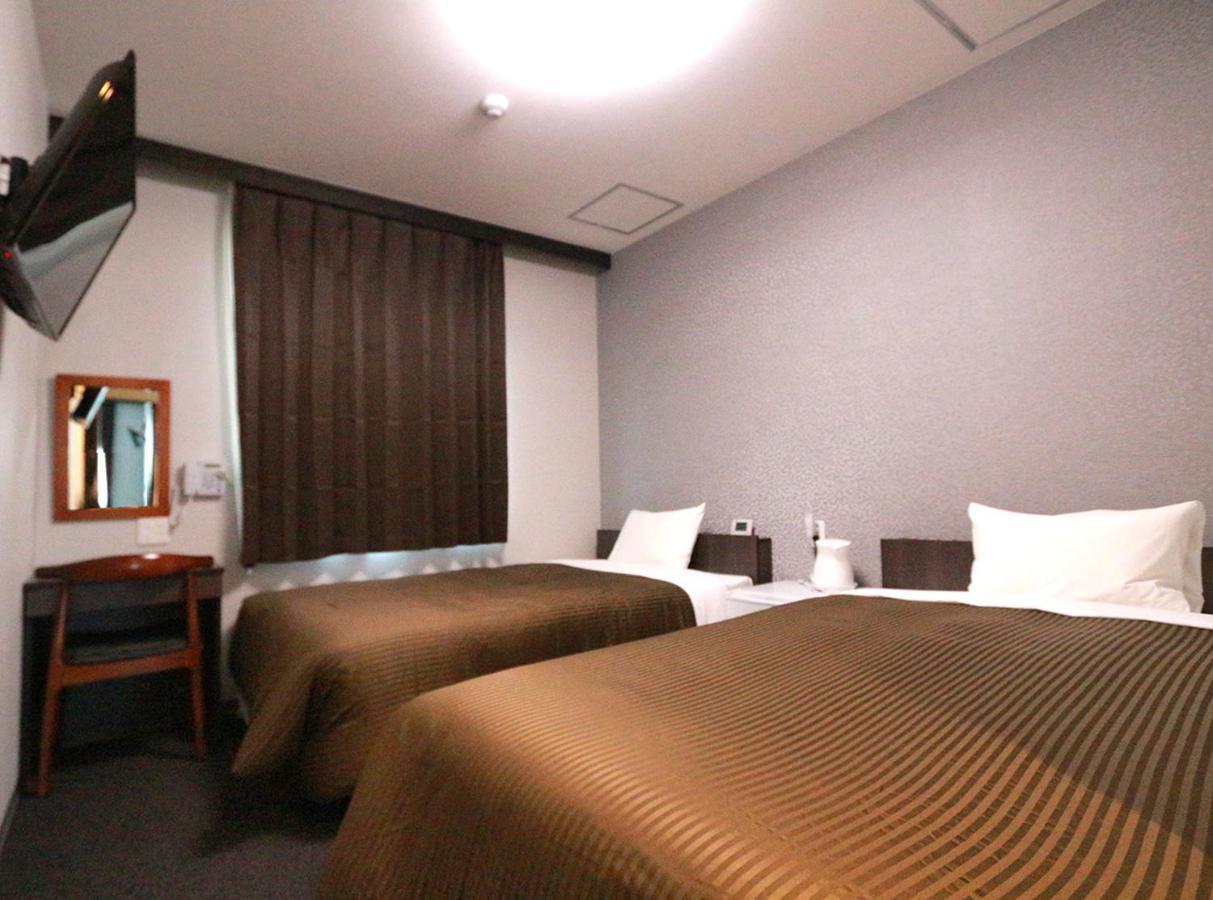 Hotel Trend Fukuyama Ekimae Exterior photo